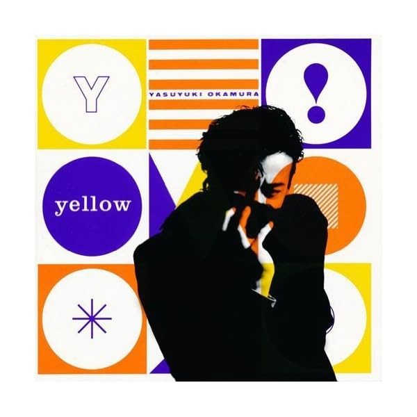 CD yellow Japan Yasuyuki Okamura Music 1 CD MHCL-20138 Album Official