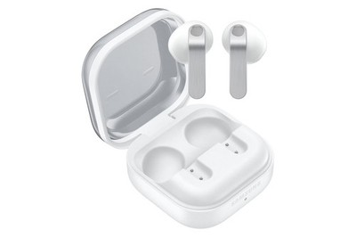 Samsung Galaxy Buds4 SM-R540, weiß, True-Wireless  In-Ear-Kopfhörer
