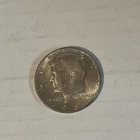 1964 Kennedy 90% Silver Half Dollar -Exact coin in photo