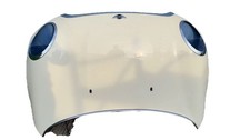 2012 MINI ONE BONNET PEPPER WHITE R56 LCI FACELIFT 3DR HATCH 2010-2013 7318364