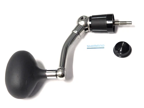 SHIMANO HANDLE RD13215 (105FE)  & Screw Cap RD13231 /(10GVN) /  Baitrunner 8000D