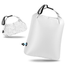 Travel Laundry Bag for Dirty Clothes, Waterproof Compression Bag Moisture-r...