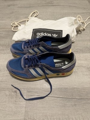 Adidas LA Trainer OG 'Preloved Violet' Sneakers, Size 10 NWT JR5699 Made in USA
