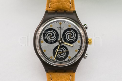 #ad SWATCH CHRONO 1992 SCM101 SIRIO New $93.49