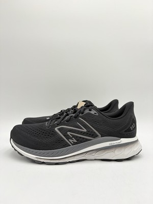 New Balance Men's Fresh Foam X 860v13 Running Size 13 D Black |M860K13|