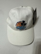 1999 NCAA Final Four Championship Tampa Bay White Hat New w/ Tags Gear For Sport