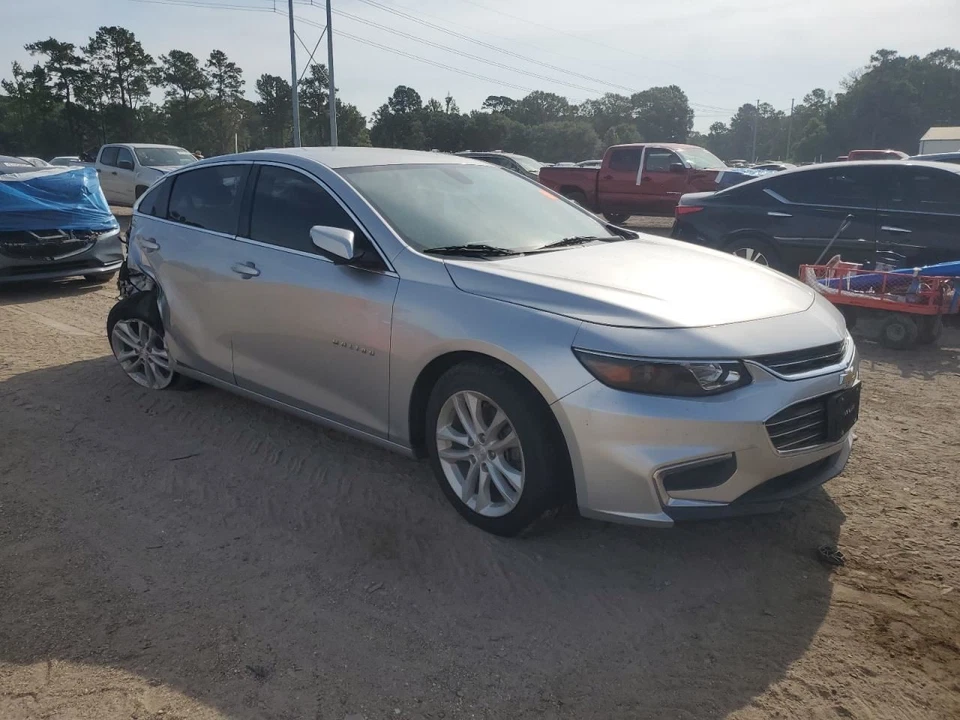Seat Belt Front Bucket Driver Retractor Thru 03/11/19 Fits 16-19 MALIBU 1876421 Foto 4 de 4