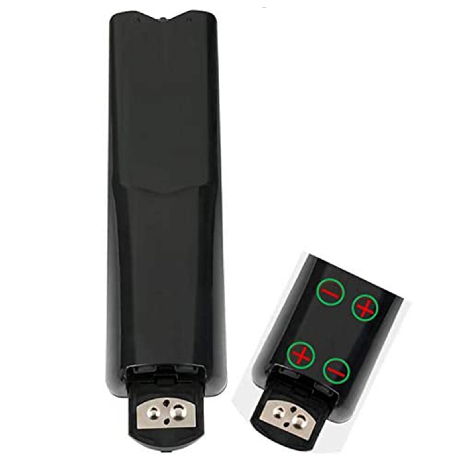 VR2 Replace Remote Control fit For Vizio TV VL260M VL320M VL370M VO320E VO320E-M
