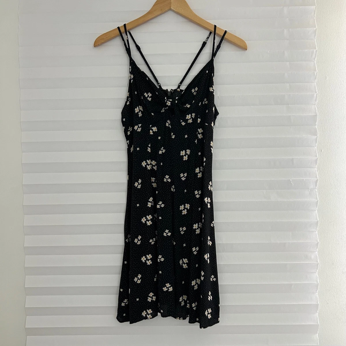 brown long silk dress Brown Polka Dot Puff Sleeve Ottillie Midi Dress