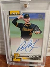 2026 topps series 1 Paul Skenes Real Ones auto