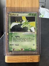 Scyther Ex 102/109