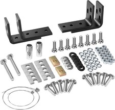 Universal Hitch Installation Kit Reese 5th Wheel Trailer Hitches