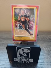 2025 Panini Donruss WNBA Angel Reese /299 Red Holo - Chicago Sky #71