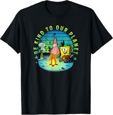 SpongeBob SquarePants Campfire Earth Day Grou...