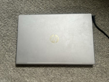 HP Pavilion 15.6in Silver Laptop Ryzen 3 8GB RAM Windows 10 Full HD