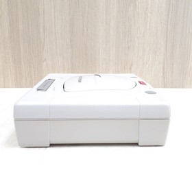 Japanese Sega Saturn Console bundle with Virtua Gun & 5 games HST-3220 White