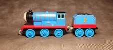 Thomas the Tank Engine and Friends Edward No.2 and tender diecast