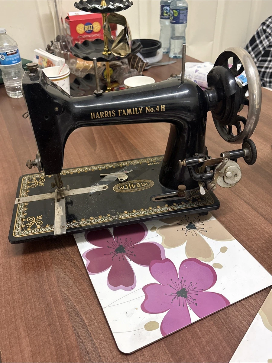 Harris Sewing Machine in Collectable Sewing Machines for sale
