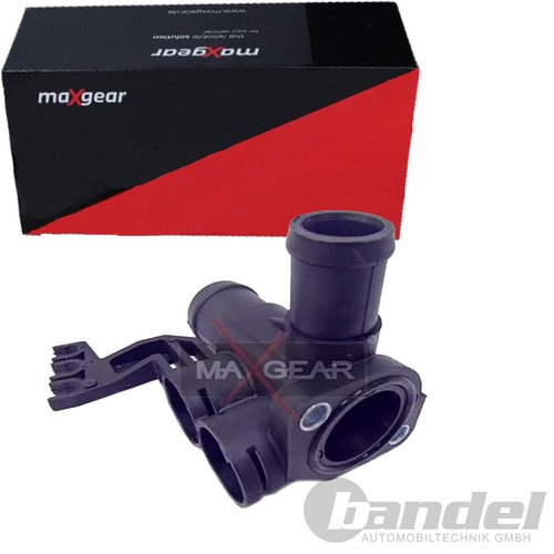 MAXGEAR Flangia Del Refrigerante Adatta Per AUDI 100 80 A6 CABRIOLET ...