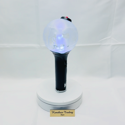BTS ARMY Bomb Ver 3 Official Light Stick with Box photo card set 7