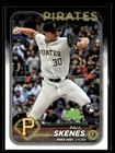 2024 Topps Update Series Paul Skenes #US288 ROOKIE Card RC