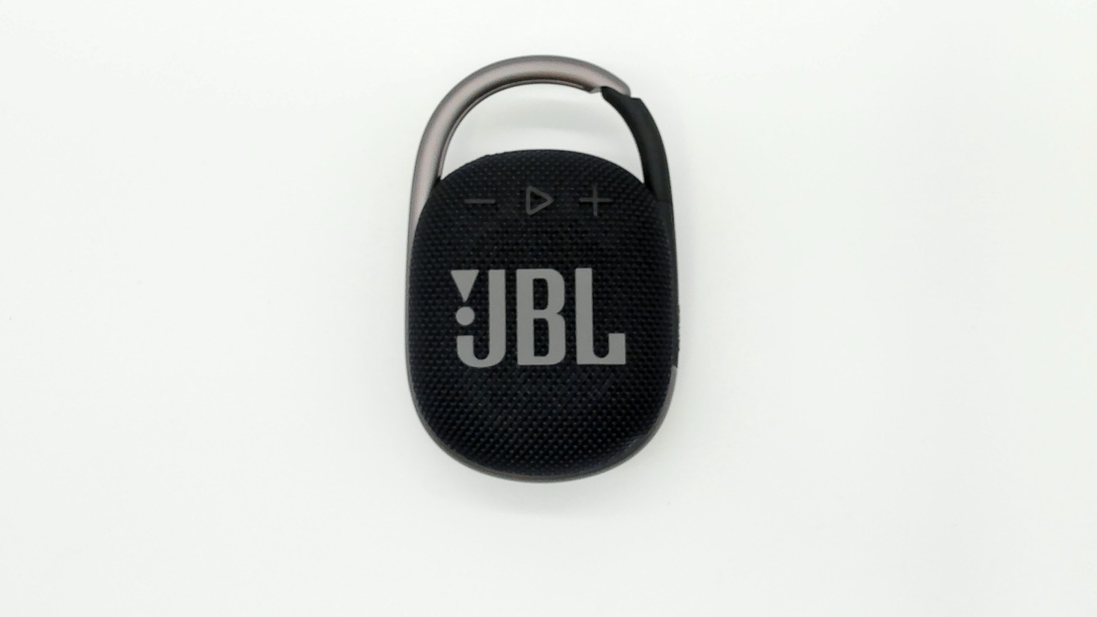 JBL Clip 4 Portable Speaker Bluetooth Waterproof Design - Black 4694P