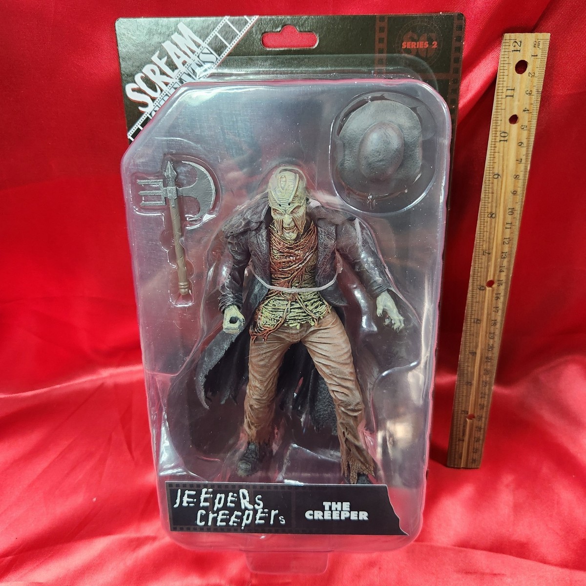 Scream Greats Jeepers Creepers - The Creeper - 8