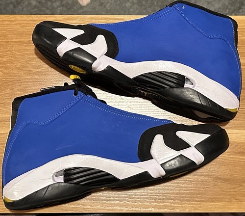 Size 11.5 - Air Jordan 14 Retro “Laney” (2023) - Picture 2 of 7