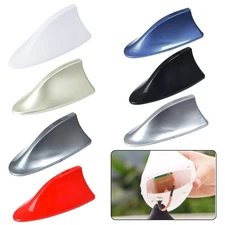Stylish For Shark Fin Antenna Enhance Signal Reception and Upgrade Your Car