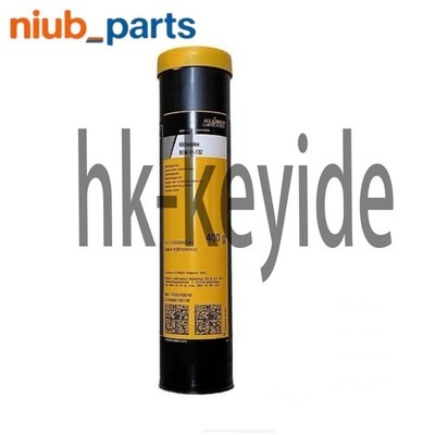 1PCS NEW KLUBER Lubrication Kluberplex BEM 41-132 400g ( 14.1 OZ) BEM41-132