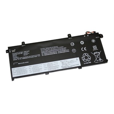 BTI 5B10W51827 kompatibler 51Wh 3 Zellen Akku für Lenovo P14S T490