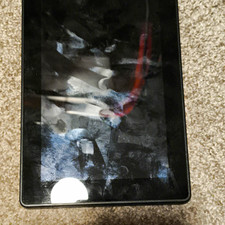 Amazon Kindle Fire Series Tablet eReader Black Wi-Fi Model Kindle Fire