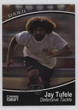 2021 Sage Premier Draft Jay Tufele #8 0x4w