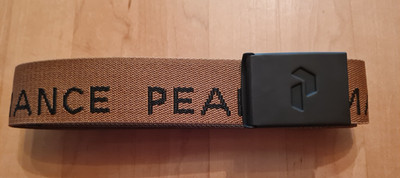 Peak Performance ''Rider-Belt'', Gürtel, neu
