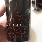 3 Star Wars Collectible Movie Theater Cups and Tops Last Jedi Force Awakens bb-8 — photo 8