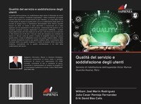 William Joel MaríN RodríGuez (U. A.) | Qualità Del Servizio E Soddisfazione...