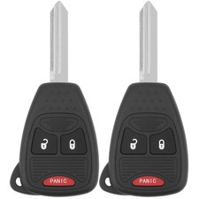 Key Fob fits for 04-09 Dodge Durango/ 05-11 Dakota/ 06-09 Ram/ 08-14 Avenger/...