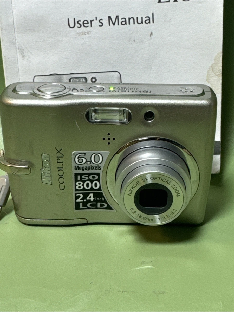 Nikon COOLPIX L11 Digital Cameras for Sale | Shop New & Used