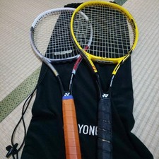 YONEX Ultimum Ti 77 Hard Tennis Racket 2 pcs