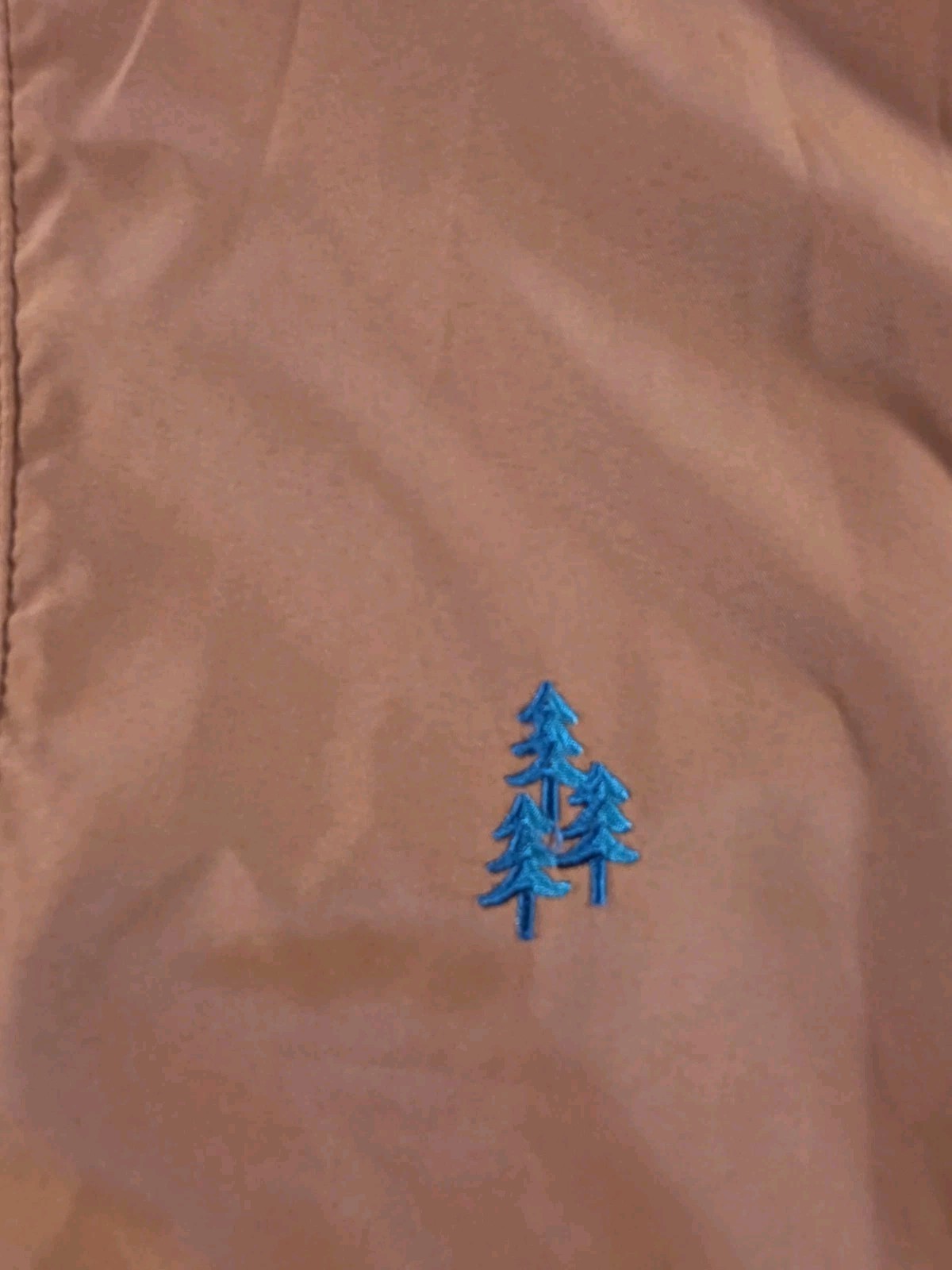 Zero Restriction Windbreaker Vest Whispering Pine… - image 3