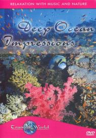 Tranquil World - Deep Ocean Impressions (DVD, 2003) Maldives Coral Reefs.