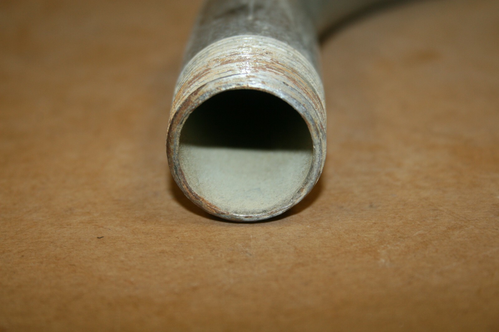 Wheatland 1" Elbow Rigid 90° RMC Conduit Galvanized Steel E32152C