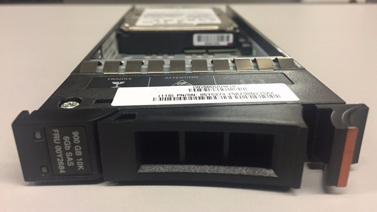 IBM 900GB 6Gb/s 10K 2.5