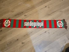 San Diego Loyal Scarf SC Football Club  Portugal