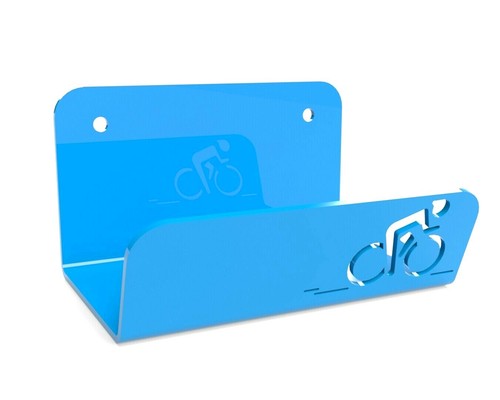 BIKE WALL MOUNT HANGER Pedal Wheel Holder Bracket Display Rack - 3PCS - Picture 17 of 38