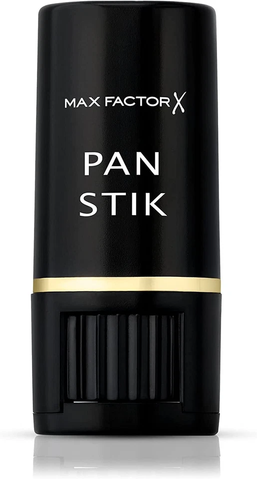 Max Factor Pan Stik Foundation Stick Full Coverage Stick ALL SHADES uk - Image 4 of 4