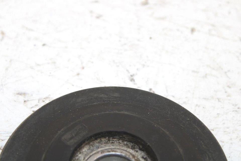 Rueda loca Ski-doo OEM 110 negra 572018900 Q4699 Foto 2 de 4