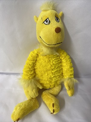 Kohl S Cares Dr Seuss S The Sleep Book Character Yellow Snoozapalooza Plush 16 Ebay