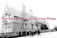 MI 1774 - John Lyon School, Harrow, Middlesex
