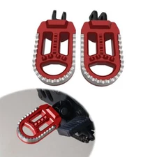 Wide Foot Peg Fit For Honda CRF1100L AFRICA TWIN ADV SPORTS ES/DCT 2020-2021